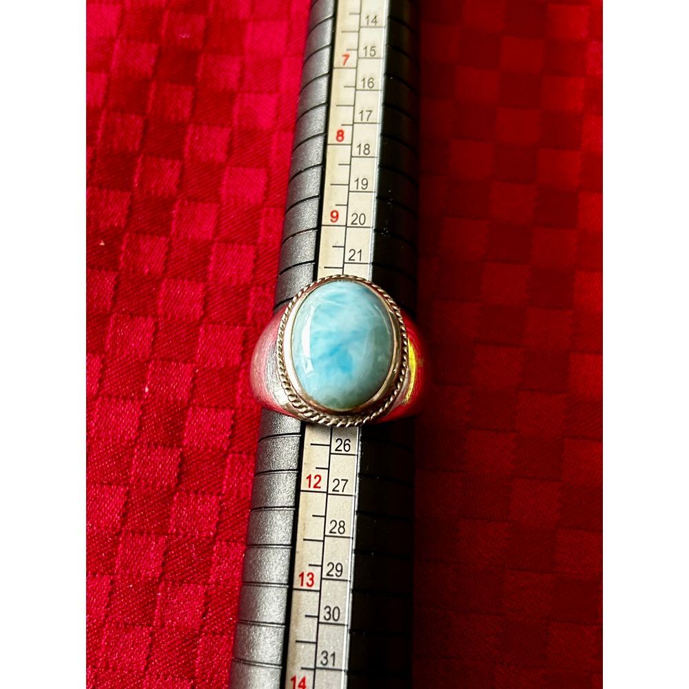 Latimer 925 silver‎ ring Size 11